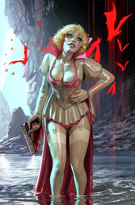 BATWOMAN #6 CVR B STJEPAN SEJIC CARD STOCK VAR (Pre-Order by 07/27/26 | Est. In-Store: 08/19/26 | Ships after release)
