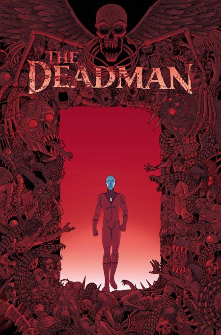 DEADMAN #3 (OF 6) CVR A MARTIN MORAZZO (Pre-Order by 07/13/26 | Est. In-Store: 08/05/26 | Ships after release)