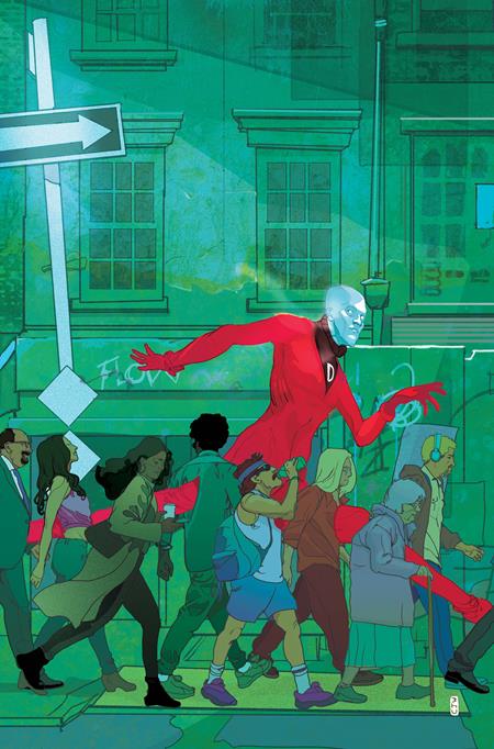 DEADMAN #3 (OF 6) CVR C CHRISTIAN WARD CARD STOCK VAR (Pre-Order by 07/13/26 | Est. In-Store: 08/05/26 | Ships after release)