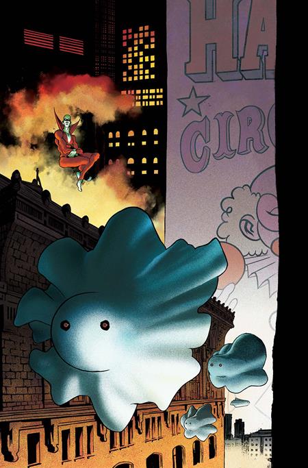 DEADMAN #3 (OF 6) CVR D TYLER BOSS CARD STOCK VAR (Pre-Order by 07/13/26 | Est. In-Store: 08/05/26 | Ships after release)