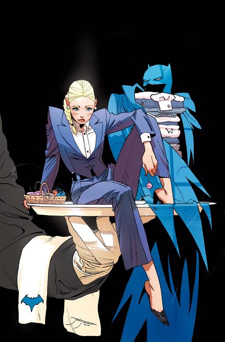 BATMAN #12 CVR A JORGE JIMENEZ (Pre-Order by 07/13/26 | Est. In-Store: 08/05/26 | Ships after release)