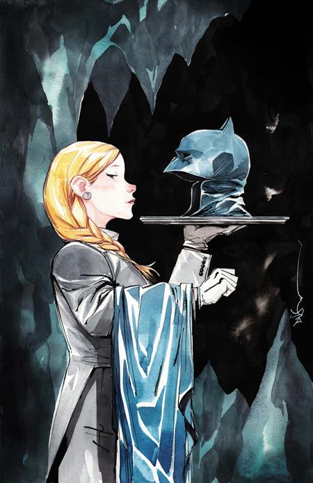 BATMAN #12 CVR B DUSTIN NGUYEN CARD STOCK VAR (Pre-Order by 07/13/26 | Est. In-Store: 08/05/26 | Ships after release)