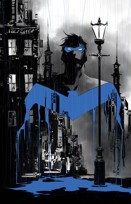 NIGHTWING #141 CVR C DUSTIN NGUYEN CARD STOCK VAR (Pre-Order by 07/27/26 | Est. In-Store: 08/19/26 | Ships after release)
