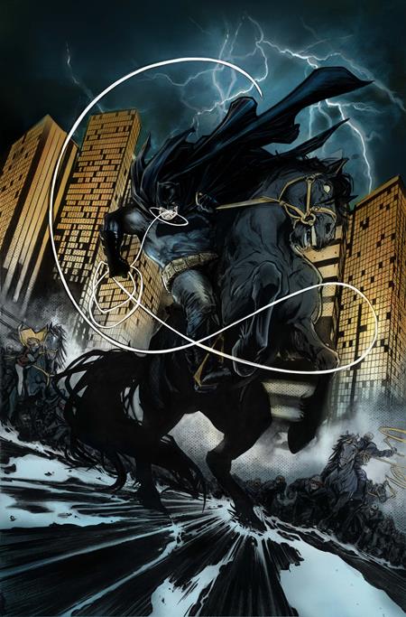 CATWOMAN #90 CVR E JOELLE JONES DARK KNIGHT RETURNS 40TH ANNIVERSARY CARD STOCK VAR (Pre-Order by 07/27/26 | Est. In-Store: 08/19/26 | Ships after release)