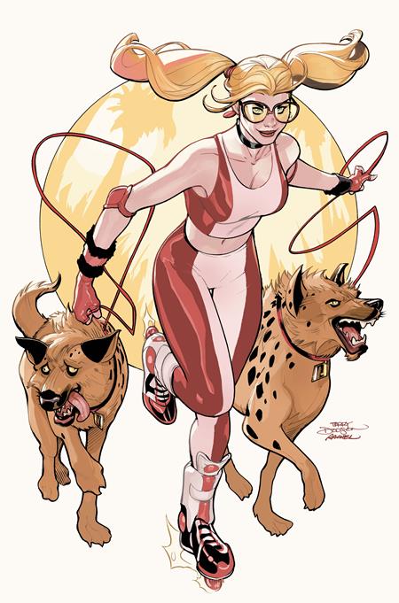 HARLEY QUINN #65 CVR C TERRY DODSON & RACHEL DODSON CARD STOCK VAR (Pre-Order by 08/03/26 | Est. In-Store: 08/26/26 | Ships after release)