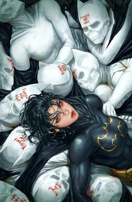 BATGIRL #22 CVR B KYUYONG EOM CARD STOCK VAR (Pre-Order by 07/13/26 | Est. In-Store: 08/05/26 | Ships after release)