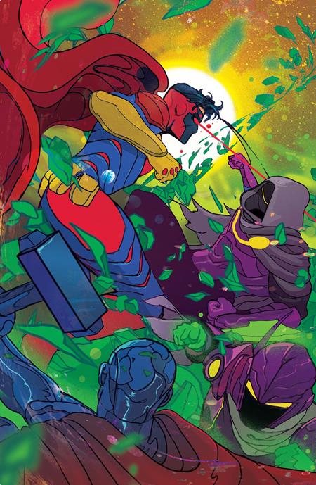 SUPERMAN #41 CVR D CHRISTIAN WARD CARD STOCK VAR (KINGDOM OF ZOD) (Pre-Order by 08/03/26 | Est. In-Store: 08/26/26 | Ships after release)