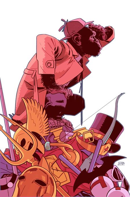 JUSTICE LEAGUE UNLIMITED #22 CVR B BRUNO REDONDO CARD STOCK VAR (Pre-Order by 08/03/26 | Est. In-Store: 08/26/26 | Ships after release)