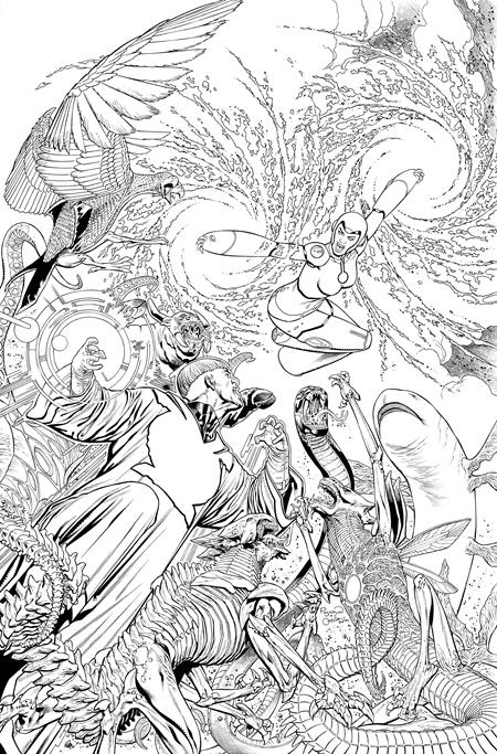 GREEN LANTERN CORPS #19 CVR A FERNANDO PASARIN (Pre-Order by 07/20/26 | Est. In-Store: 08/12/26 | Ships after release)