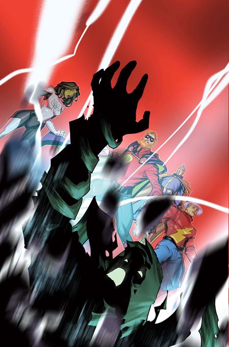 JSA #22 CVR A PETE WOODS (Pre-Order by 07/13/26 | Est. In-Store: 08/05/26 | Ships after release)