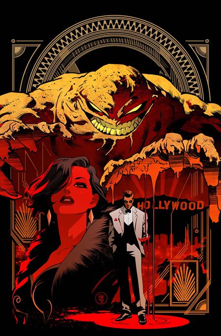 CLAYFACE CELEBRITY DIRT #2 (OF 6) CVR A DAN MORA (Pre-Order by 07/20/26 | Est. In-Store: 08/12/26 | Ships after release)