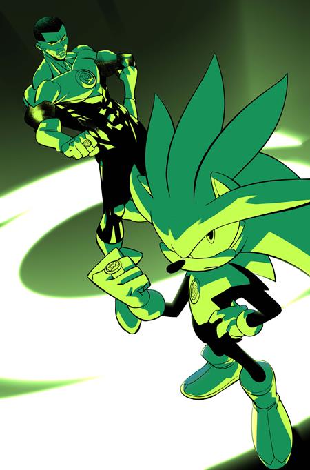 DC X SONIC THE HEDGEHOG METAL LEGION #4 (OF 5) CVR C DANIELE DI NICUOLO CARD STOCK VAR (Pre-Order by 07/13/26 | Est. In-Store: 08/05/26 | Ships after release)