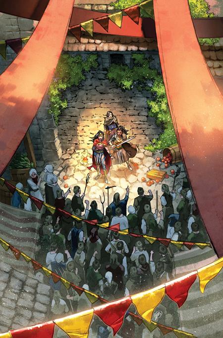 DARK KNIGHTS OF STEEL II #2 (OF 12) CVR A YASMINE PUTRI (Pre-Order by 07/27/26 | Est. In-Store: 08/19/26 | Ships after release)