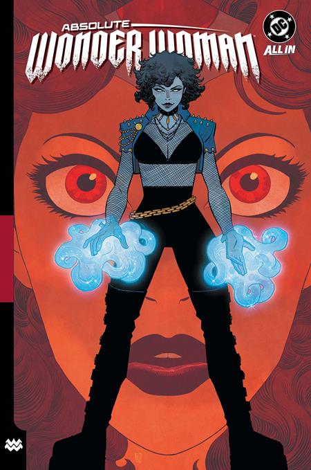 ABSOLUTE WONDER WOMAN HC VOL 03 SEASON OF THE WITCH (Pre-Order by 08/03/26 | Est. In-Store: 10/27/26 | Ships after release)