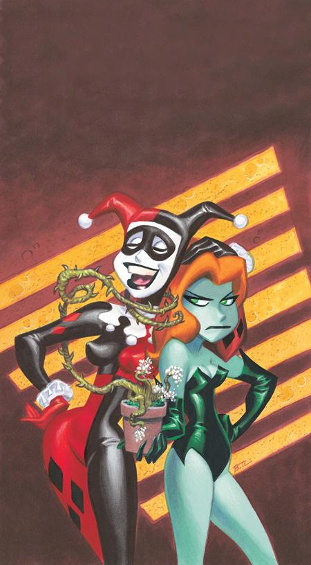BATMAN HARLEY AND IVY TP (DC COMPACT COMICS EDITION) (Pre-Order by 07/27/26 | Est. In-Store: 10/06/26 | Ships after release)