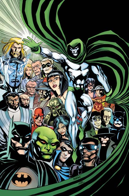 SPECTRE BY JOHN OSTRANDER AND TOM MANDRAKE OMNIBUS HC VOL 02 (Pre-Order by 07/20/26 | Est. In-Store: 10/13/26 | Ships after release)