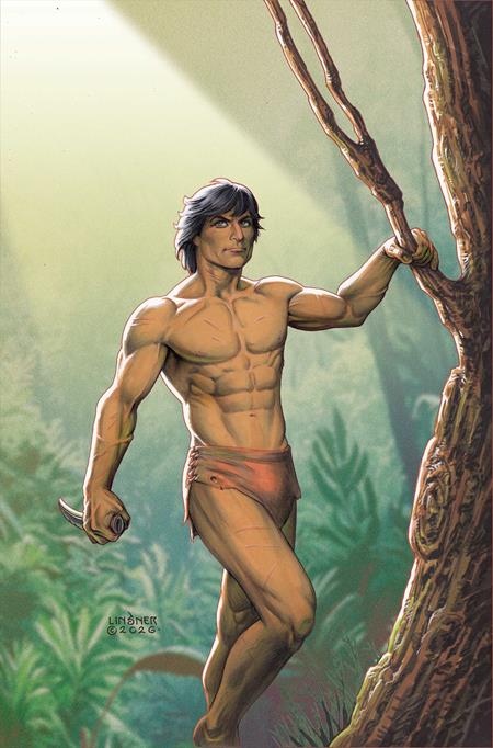 ALTERED STATES WARLORDS #3 CVR E JOSEPH MICHAEL LINSNER METAL PREMIUM VAR (Pre-Order by 07/27/26 | Est. In-Store: 09/02/26 | Ships after release)