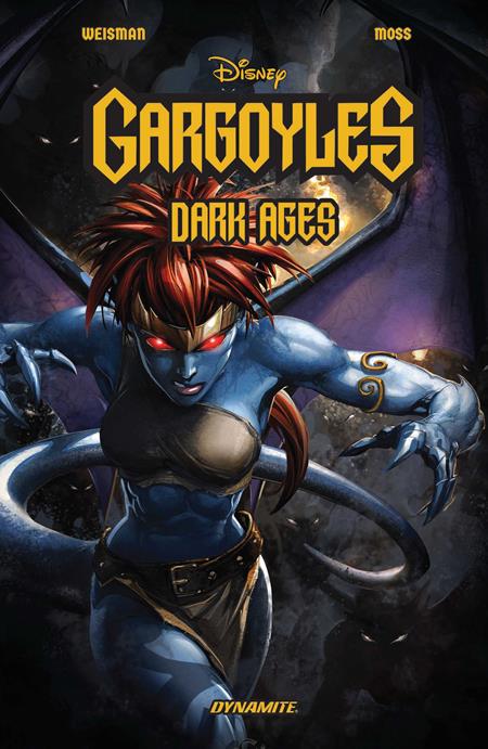 GARGOYLES DARK AGES TP (Pre-Order by 07/27/26 | Est. In-Store: 08/19/26 | Ships after release)