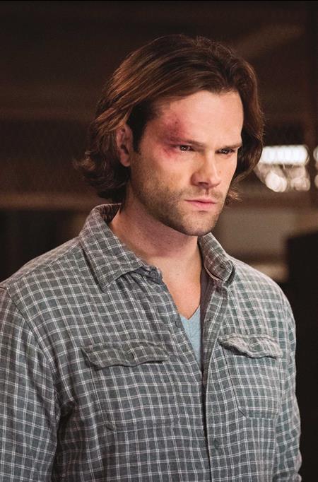 SUPERNATURAL #10 CVR F PHOTO 2 LTD VIRGIN VAR (Pre-Order by 08/03/26 | Est. In-Store: 08/26/26 | Ships after release)