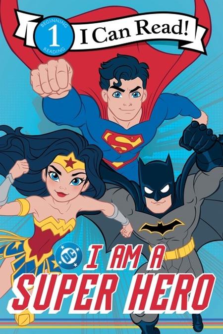 DC I AM A SUPER HERO TP (Pre-Order by 07/27/26 | Est. In-Store: 08/26/26 | Ships after release)