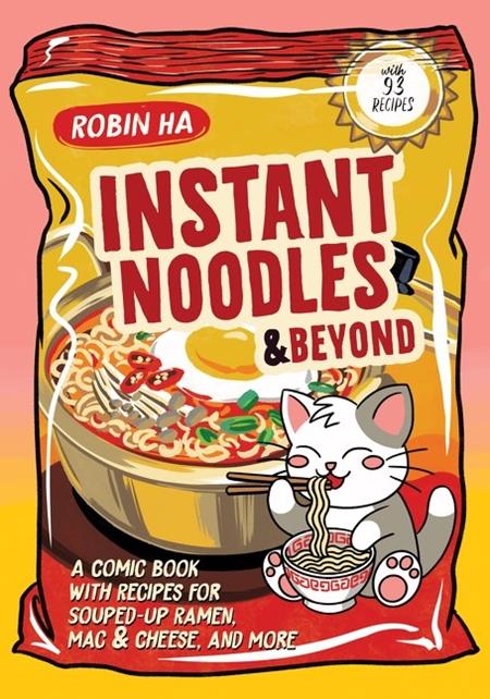 INSTANT NOODLES AND BEYOND TP (Pre-Order by 07/27/26 | Est. In-Store: 08/26/26 | Ships after release)
