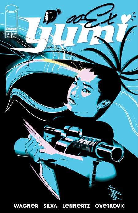 YUMI 00EX #1 (OF 4) CVR B NICOLETTA BALDARI VAR (Pre-Order by 07/20/26 | Est. In-Store: 08/12/26 | Ships after release)