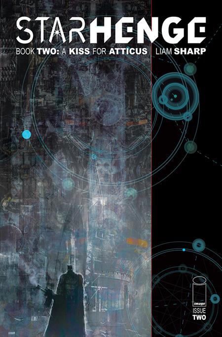 STARHENGE BOOK TWO A KISS FOR ATTICUS #2 (OF 4) CVR A LIAM SHARP (MR) (Pre-Order by 07/20/26 | Est. In-Store: 08/12/26 | Ships after release)