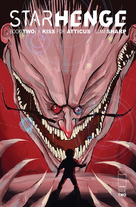 STARHENGE BOOK TWO A KISS FOR ATTICUS #2 (OF 4) CVR D BEN STONE VAR (MR) (Pre-Order by 07/20/26 | Est. In-Store: 08/12/26 | Ships after release)