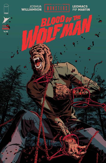 UNIVERSAL MONSTERS BLOOD OF THE WOLF MAN #3 (OF 4) CVR A LEOMACS & PIP MARTIN (Pre-Order by 08/03/26 | Est. In-Store: 08/26/26 | Ships after release)