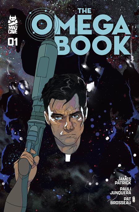 OMEGA BOOK #1 (OF 5) CVR B CHRISTIAN WARD VAR (Pre-Order by 07/13/26 | Est. In-Store: 08/05/26 | Ships after release)