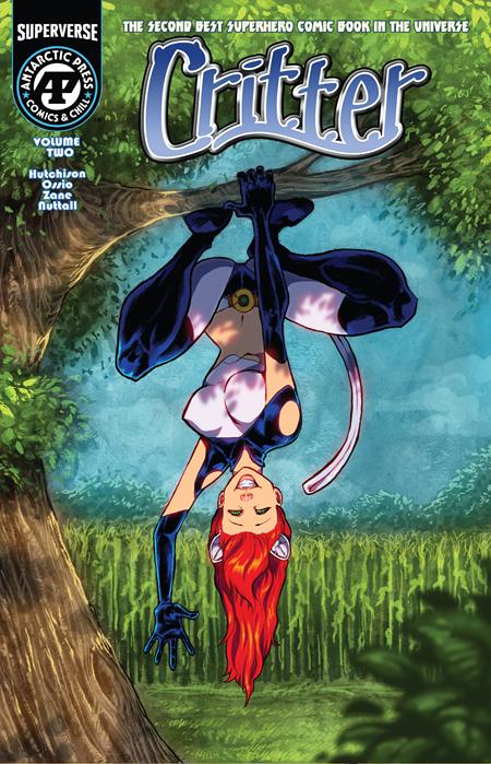 CRITTER TP VOL 02 (Pre-Order by 07/13/26 | Est. In-Store: 08/19/26 | Ships after release)