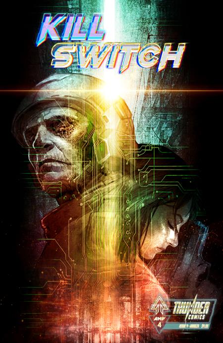 KILLSWITCH #4 (OF 4) CVR A ERWIN J ARROZA (Pre-Order by 07/20/26 | Est. In-Store: 08/19/26 | Ships after release)