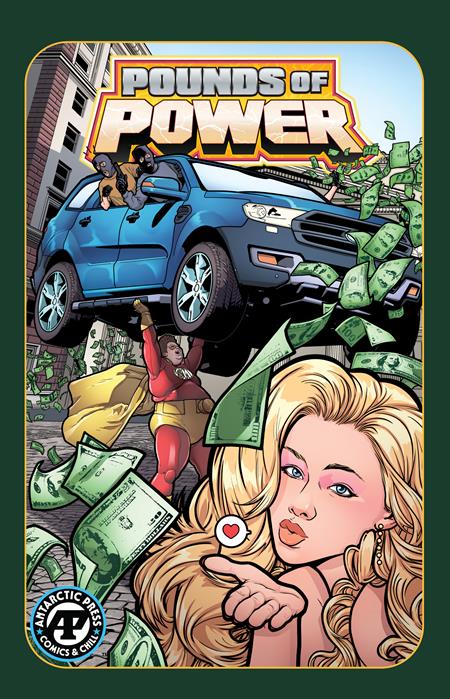 POUNDS OF POWER TP (Pre-Order by 07/20/26 | Est. In-Store: 08/26/26 | Ships after release)