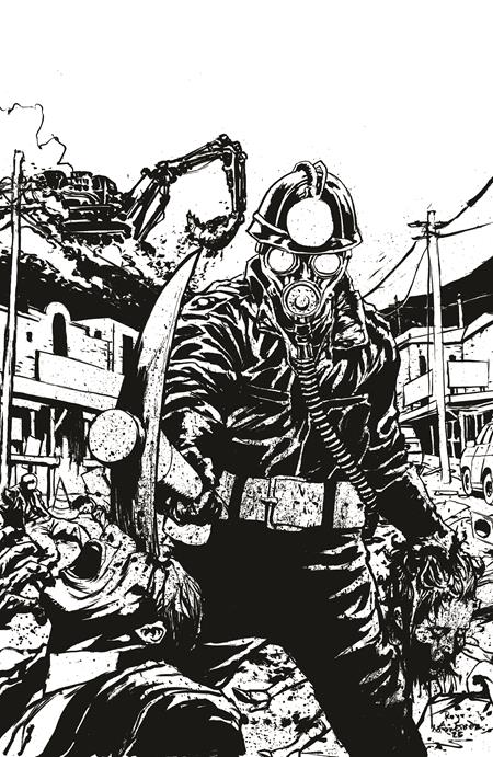 VALENTINE BLUFFS MASSACRE IRON HEART #1 (OF 2) CVR F ROY ALLAN MARTINEZ CENTURY EDITION VAR (MR) (Pre-Order by 08/03/26 | Est. In-Store: 08/26/26 | Ships after release)