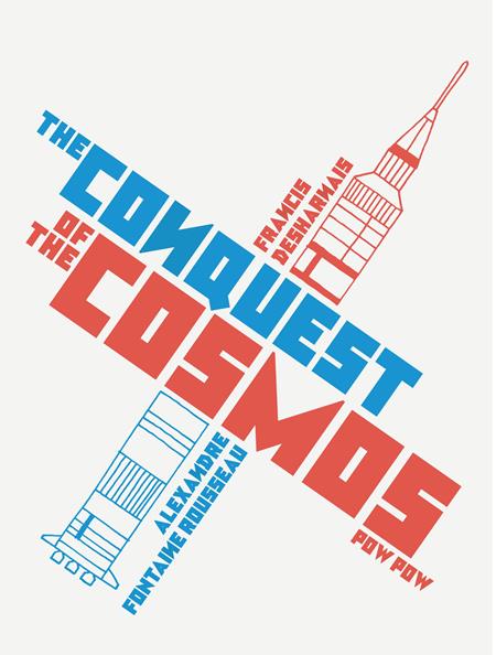 CONQUEST OF THE COSMOS TP (Pre-Order by 07/13/26 | Est. In-Store: 08/26/26 | Ships after release)