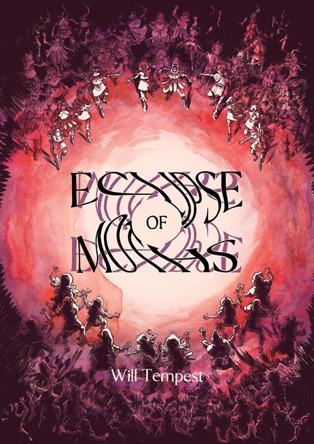 ECLIPSE OF MOTHS (ONE SHOT) (Pre-Order by 07/13/26 | Est. In-Store: 08/05/26 | Ships after release)