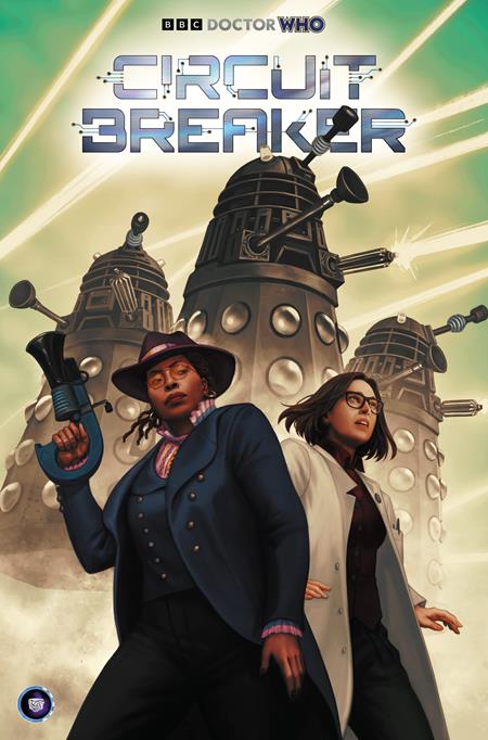 DOCTOR WHO CIRCUIT BREAKER #2 (OF 2) CVR A NIPUNI CARDSTOCK (Pre-Order by 07/13/26 | Est. In-Store: 08/05/26 | Ships after release)