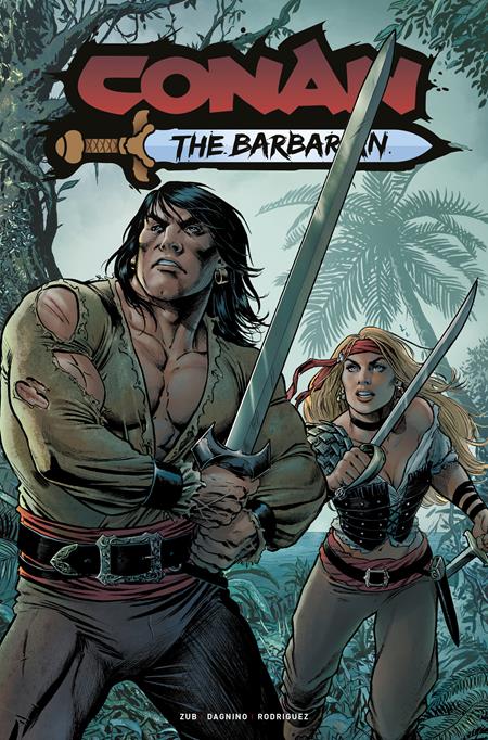 CONAN THE BARBARIAN #34 CVR C NICOLA SCOTT VAR (MR) (Pre-Order by 08/03/26 | Est. In-Store: 08/26/26 | Ships after release)