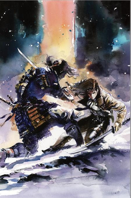 BLADE RUNNER TOKYO NEXUS TO LOSE IS TO WIN #4 (OF 4) CVR D ITO VIRGIN CARDSTOCK VAR (Pre-Order by 07/20/26 | Est. In-Store: 08/12/26 | Ships after release)