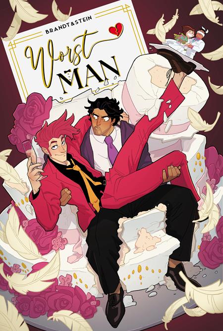 WORST MAN TP (Pre-Order by 08/03/26 | Est. In-Store: 08/26/26 | Ships after release)