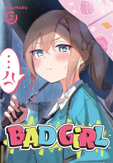 BAD GIRL TP VOL 02 (Pre-Order by 07/20/26 | Est. In-Store: 08/26/26 | Ships after release)