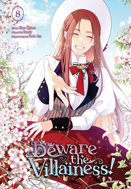 BEWARE THE VILLAINESS TP VOL 08 (Pre-Order by 07/13/26 | Est. In-Store: 08/19/26 | Ships after release)