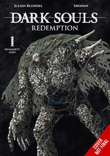 DARK SOULS REDEMPTION TP VOL 03 (Pre-Order by 07/20/26 | Est. In-Store: 08/26/26 | Ships after release)