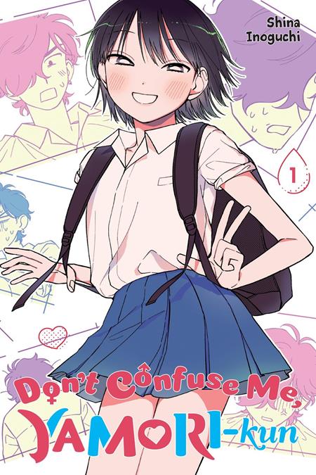 DONT CONFUSE ME YAMORI-KUN TP VOL 01 (Pre-Order by 07/20/26 | Est. In-Store: 08/26/26 | Ships after release)