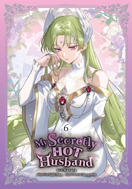 MY SECRETLY HOT HUSBAND TP VOL 06 (Pre-Order by 07/13/26 | Est. In-Store: 08/19/26 | Ships after release)
