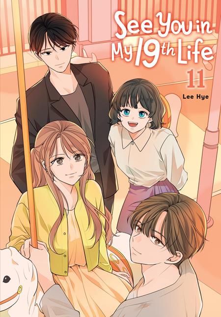 SEE YOU IN MY 19TH LIFE TP VOL 11 (Pre-Order by 07/13/26 | Est. In-Store: 08/19/26 | Ships after release)
