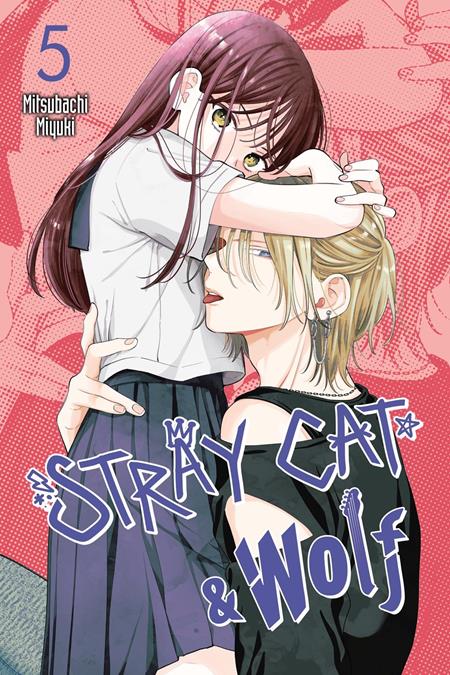 STRAY CAT & WOLF TP VOL 05 (Pre-Order by 07/20/26 | Est. In-Store: 08/26/26 | Ships after release)