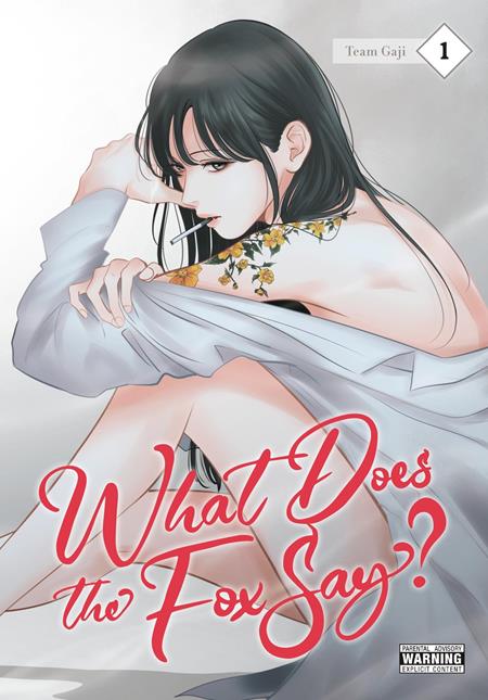 WHAT DOES THE FOX SAY TP VOL 01 (MR) (Pre-Order by 07/20/26 | Est. In-Store: 08/26/26 | Ships after release)