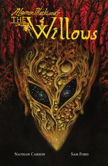 ALGERNON BLACKWOODS THE WILLOWS TP