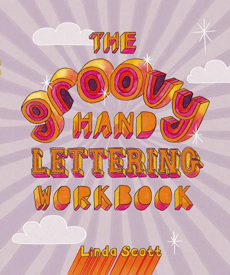 GROOVY HAND LETTERING TP (Pre-Order by 07/27/26 | Est. In-Store: 09/02/26 | Ships after release)